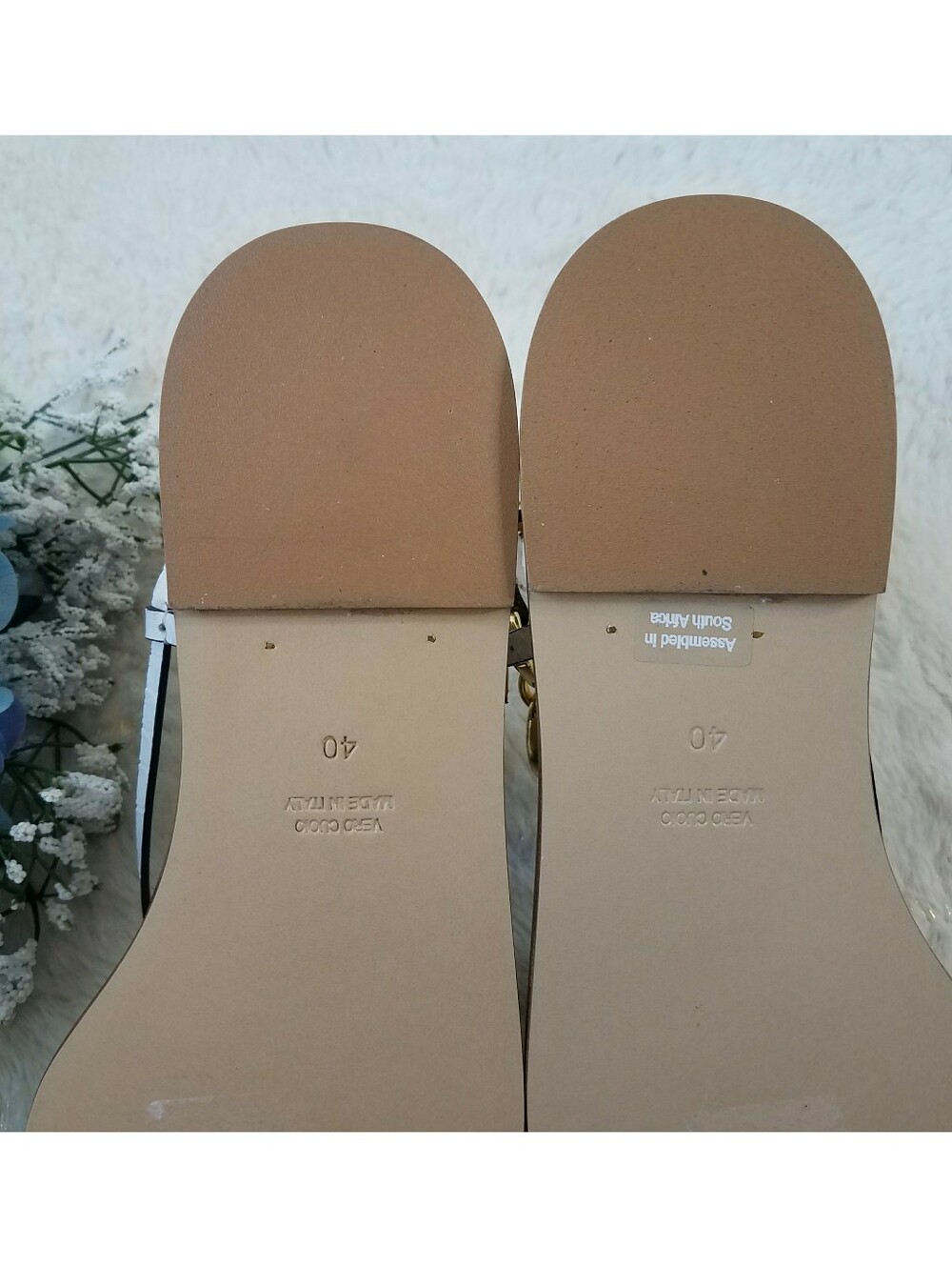 AMANU The Kilifi Leather Sandals - Picture 9 of 12